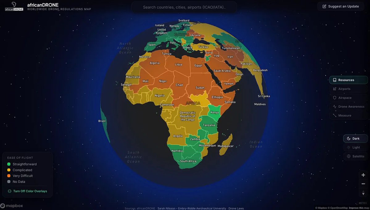 Code for Africa tweet media