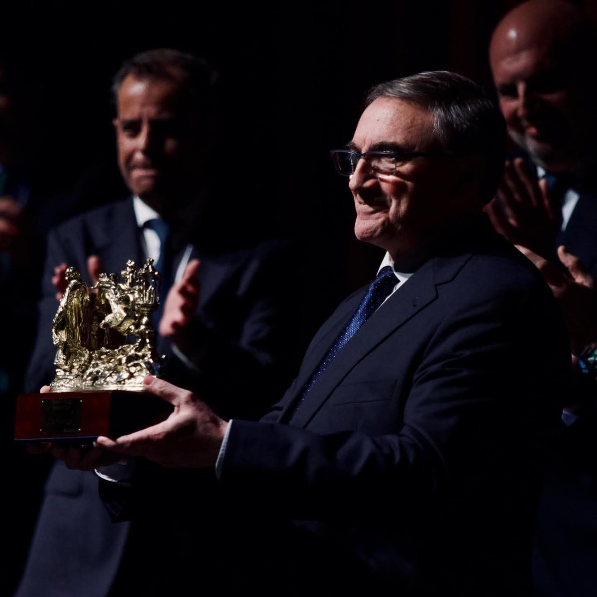 Dulce Nombre Estepa tweet media