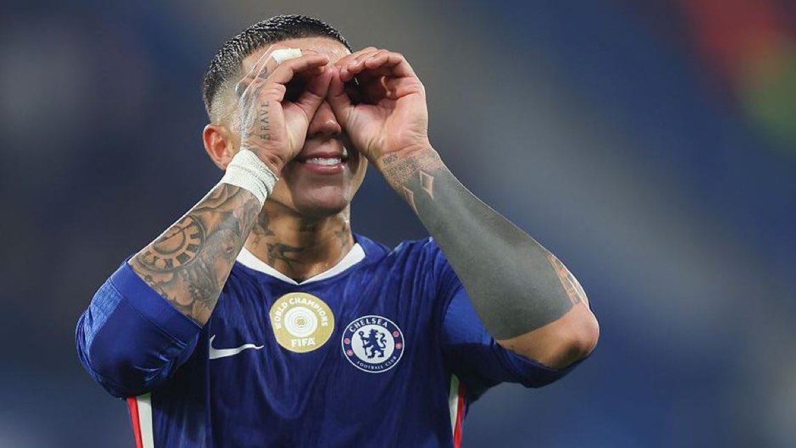 Univers Chelsea tweet media