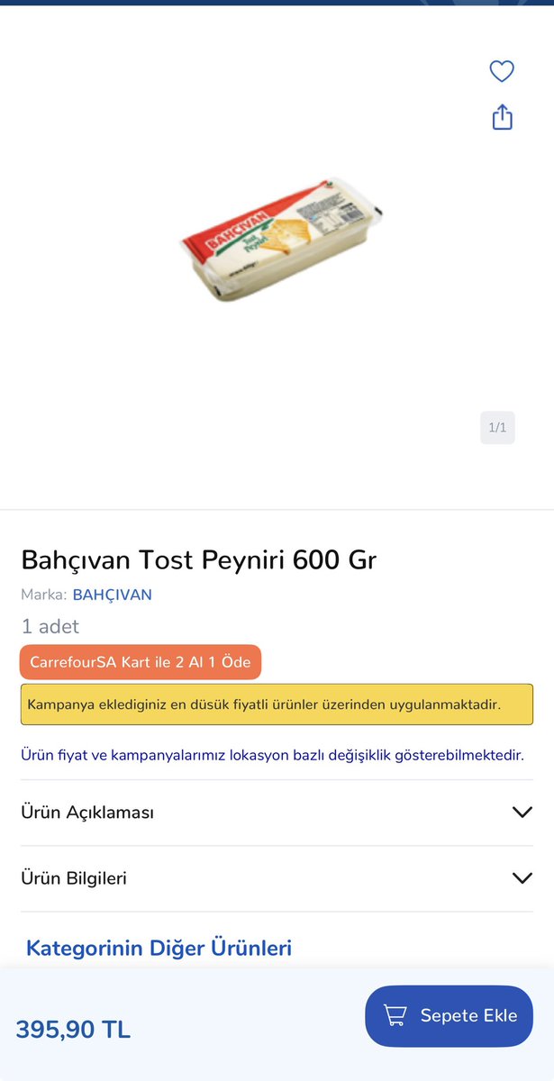 coin_e_lestir's tweet photo. Sevgili @CarrefourSA fiyatı 600 yapsaydın 3 al 1 öde olsaydı… sizi tutan ne @CarrefourSA bunu @ticaret görmüyor mu? https://t.co/P6yxFbTGnE