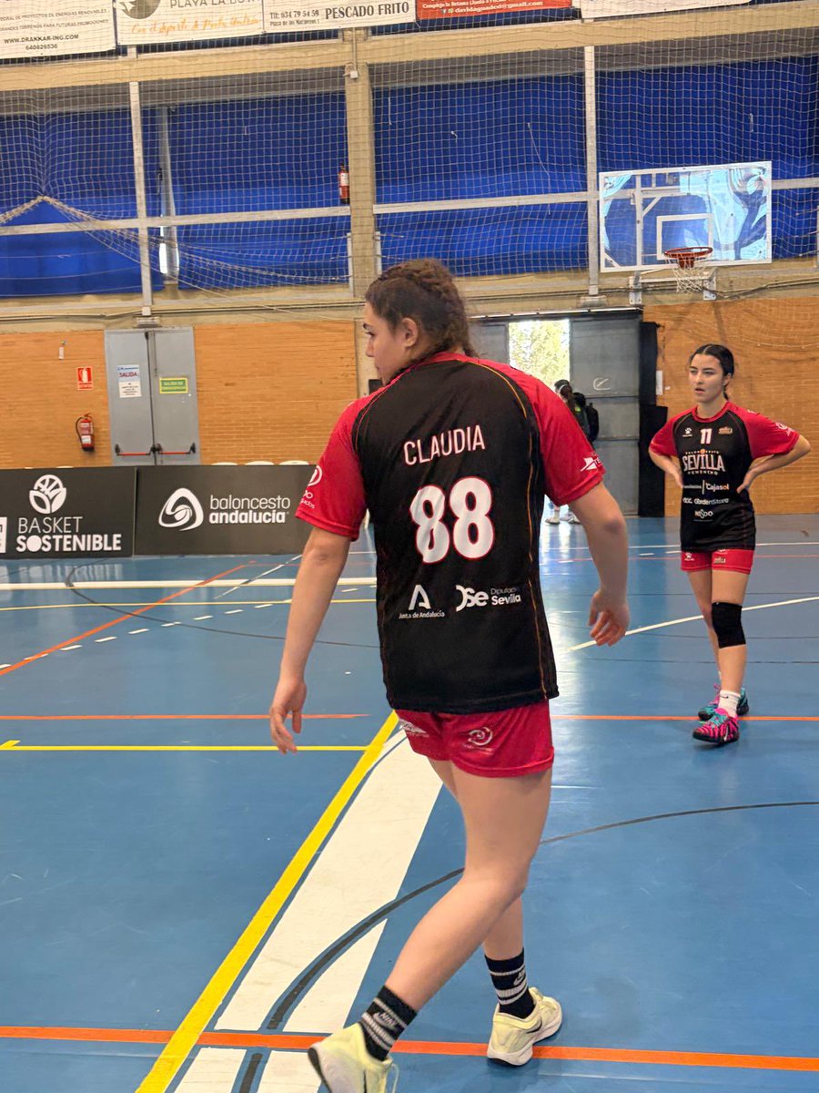CB Sevilla Femenino tweet media