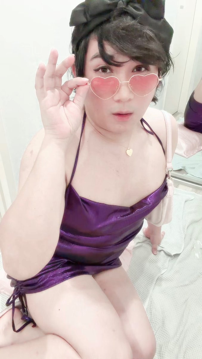 PrincessCowFran's tweet photo. Si me miras con esos ojos me pongo como una perrita en celo 🥵❤️🔥❤️
#femboy #trapito #trans #missy #thighs #stocking #nylon #bdsm #ballgag #bondage #femboysissy #waifu #lgtb #femboyfriday #transgirl #sissyslut #sissyboy #transgender #nonbinary #fetish #summisive #cowgirl #cow https://t.co/F4LzfbmOm9