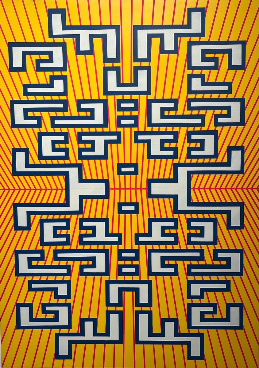PLURAL
Exposición colectiva de pintura y escultura.

Obra: Atlas 011.
Técnica: Spray acrilico - tabla.
Tamaño: 50 x 70cm.
Artista: Las Ánimas.

Le esperamos en nuestra galería de lunes a viernes, de 17:30 a 21:00 h.

#galeriahaurie #galeria #artesevilla #culturasevilla