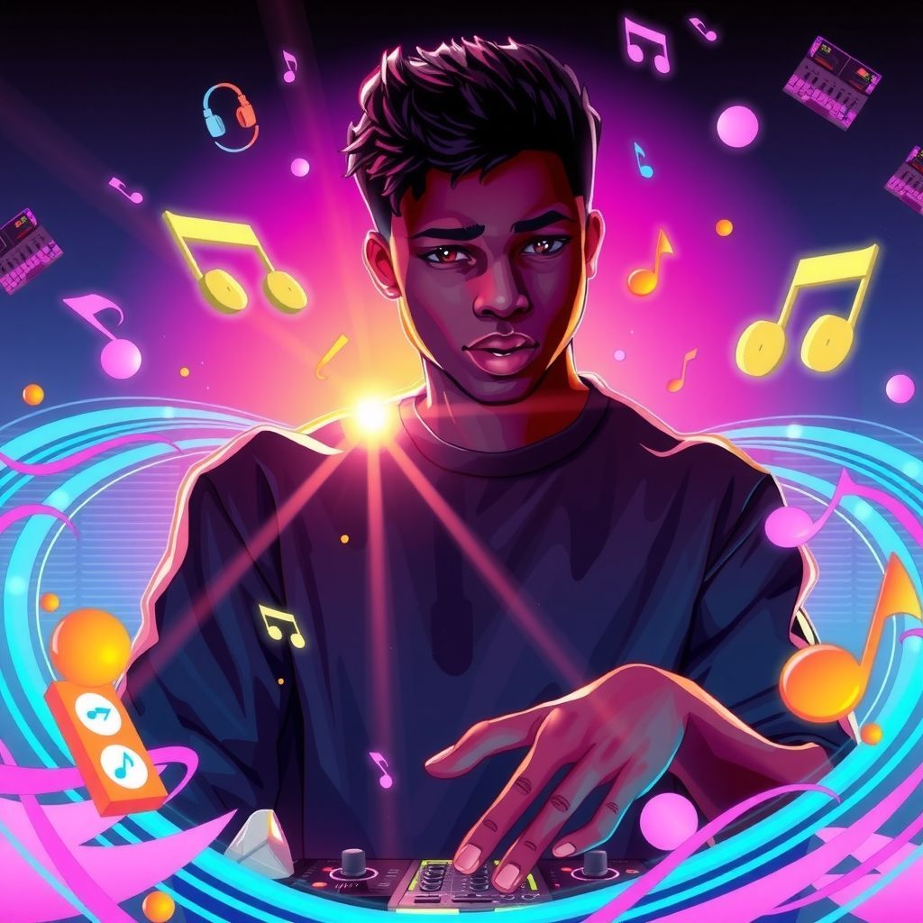 RizbITUK's tweet image. Unleash your inner producer! 🌃 BeatDrops makes creating sick beats easy with drag &amp;amp; drop, drum pads &amp;amp; thousands of samples. Record, share &amp;amp; go cross-platform for FREE! Get it now: bit.ly/thirdbeats #Beatmaking #MusicProducer #FreeApp #BeatDrops #MusicCreation #Drums #Sam