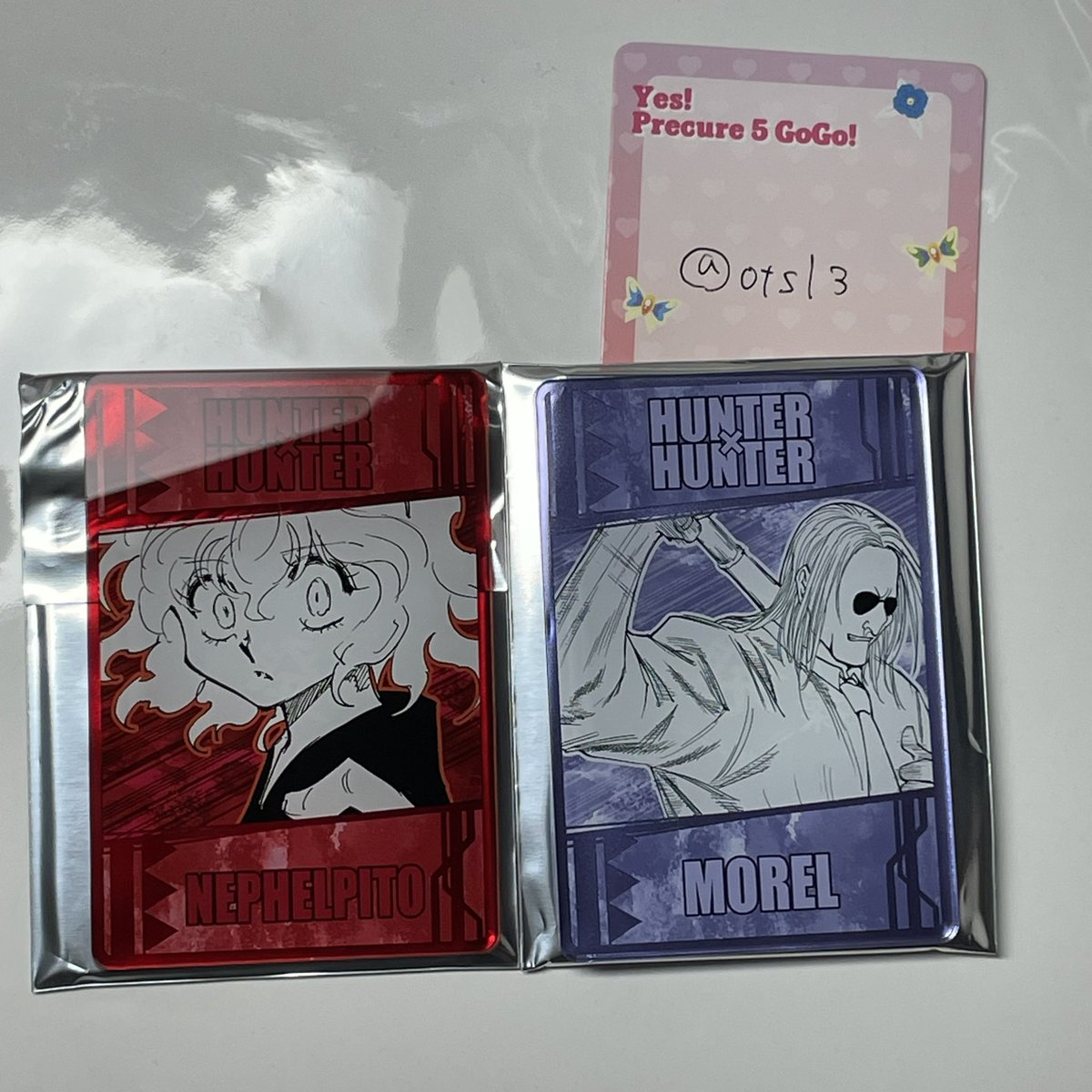 ゆう/交換専用 tweet media