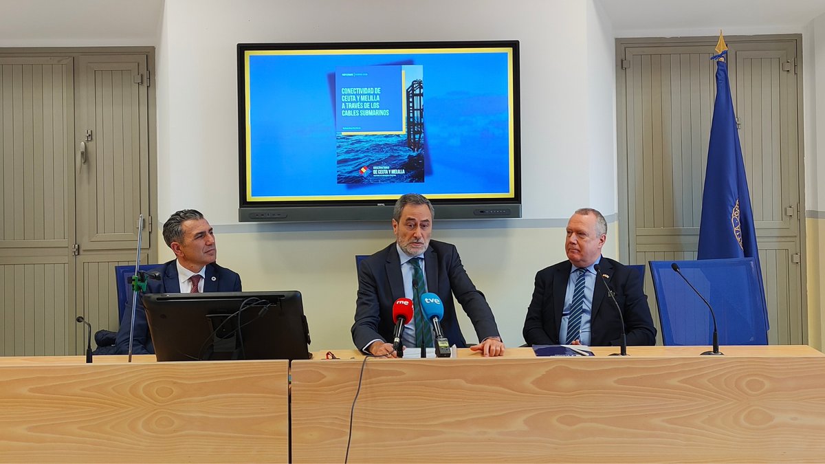 Observatorio de Ceuta y Melilla tweet media