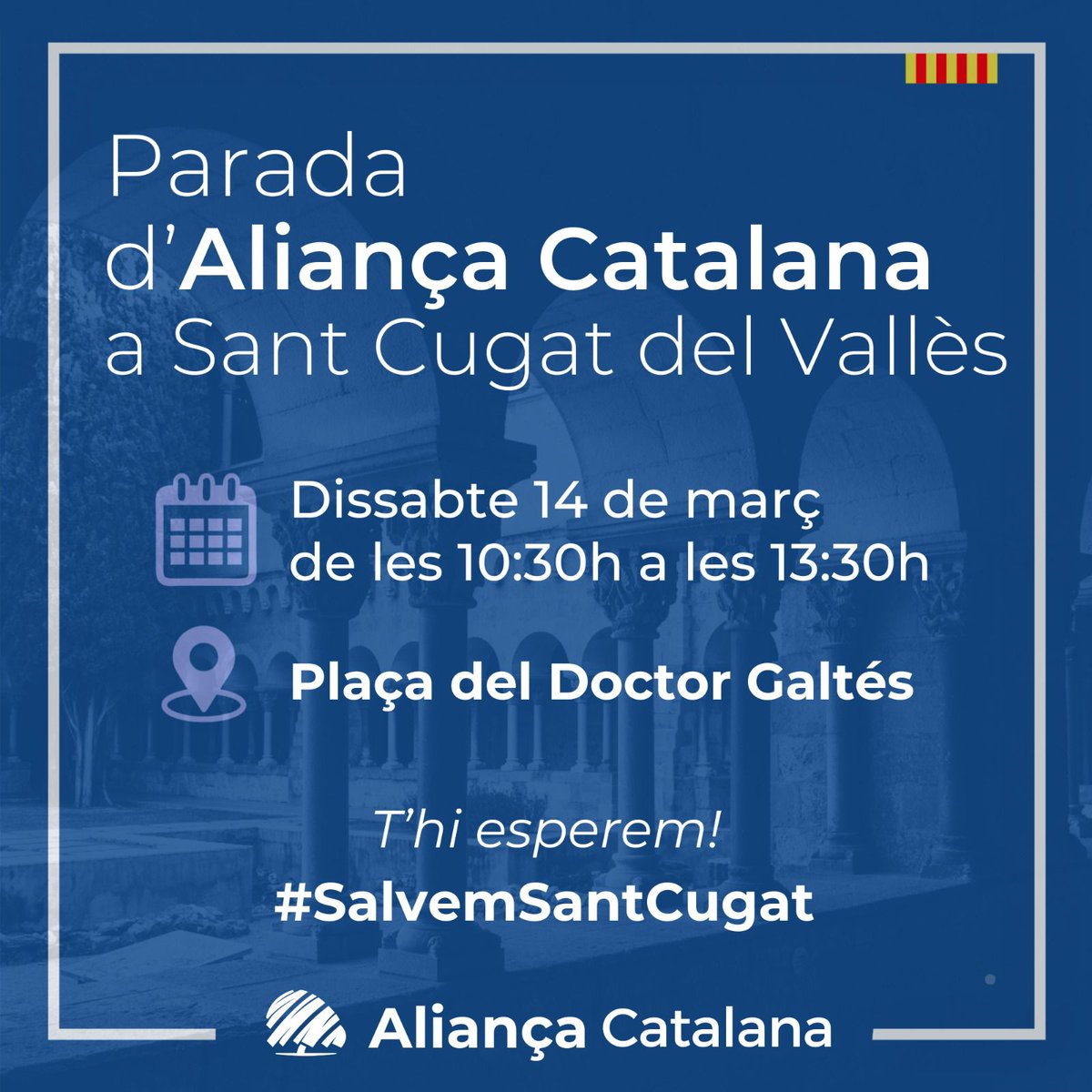 Aliança Catalana-Vallès Occidental tweet media
