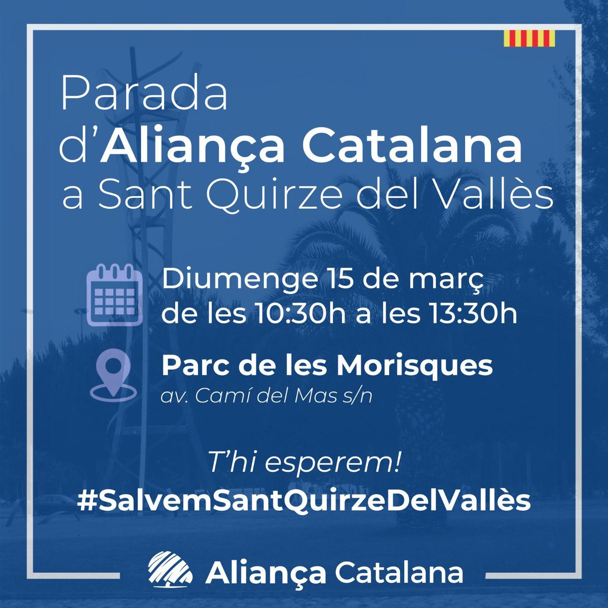 Aliança Catalana-Vallès Occidental tweet media