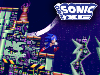 Sonic XG tweet media