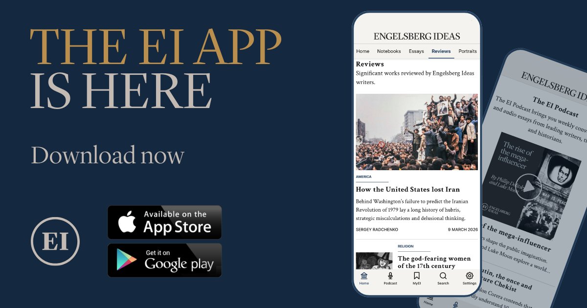 Engelsberg Ideas tweet media