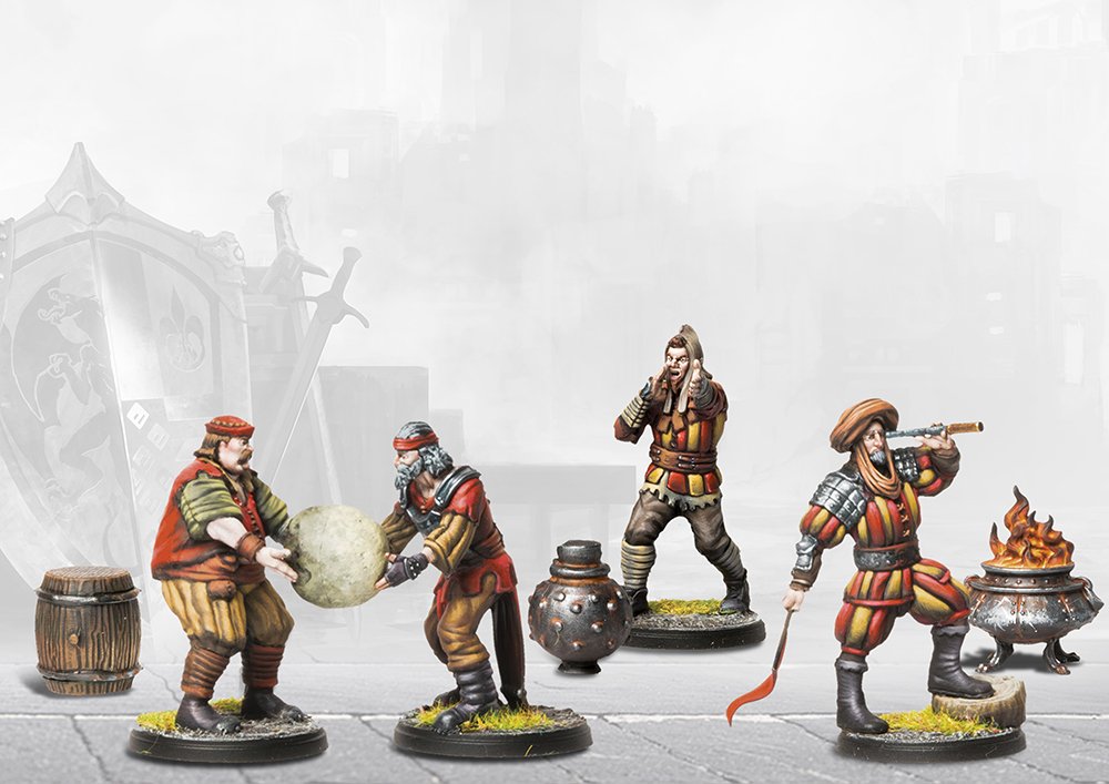 Para Bellum Games tweet media