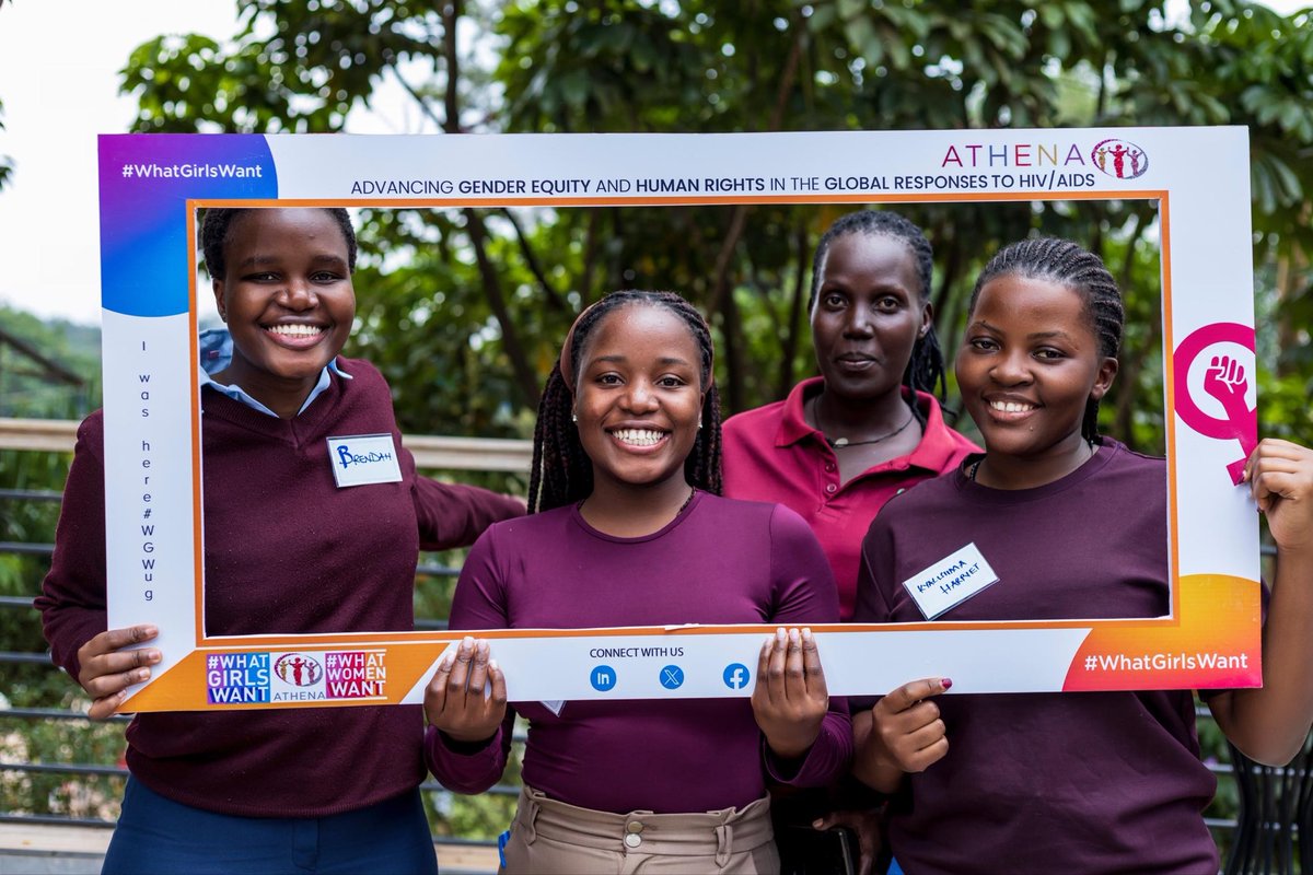 ATHENA Network tweet media