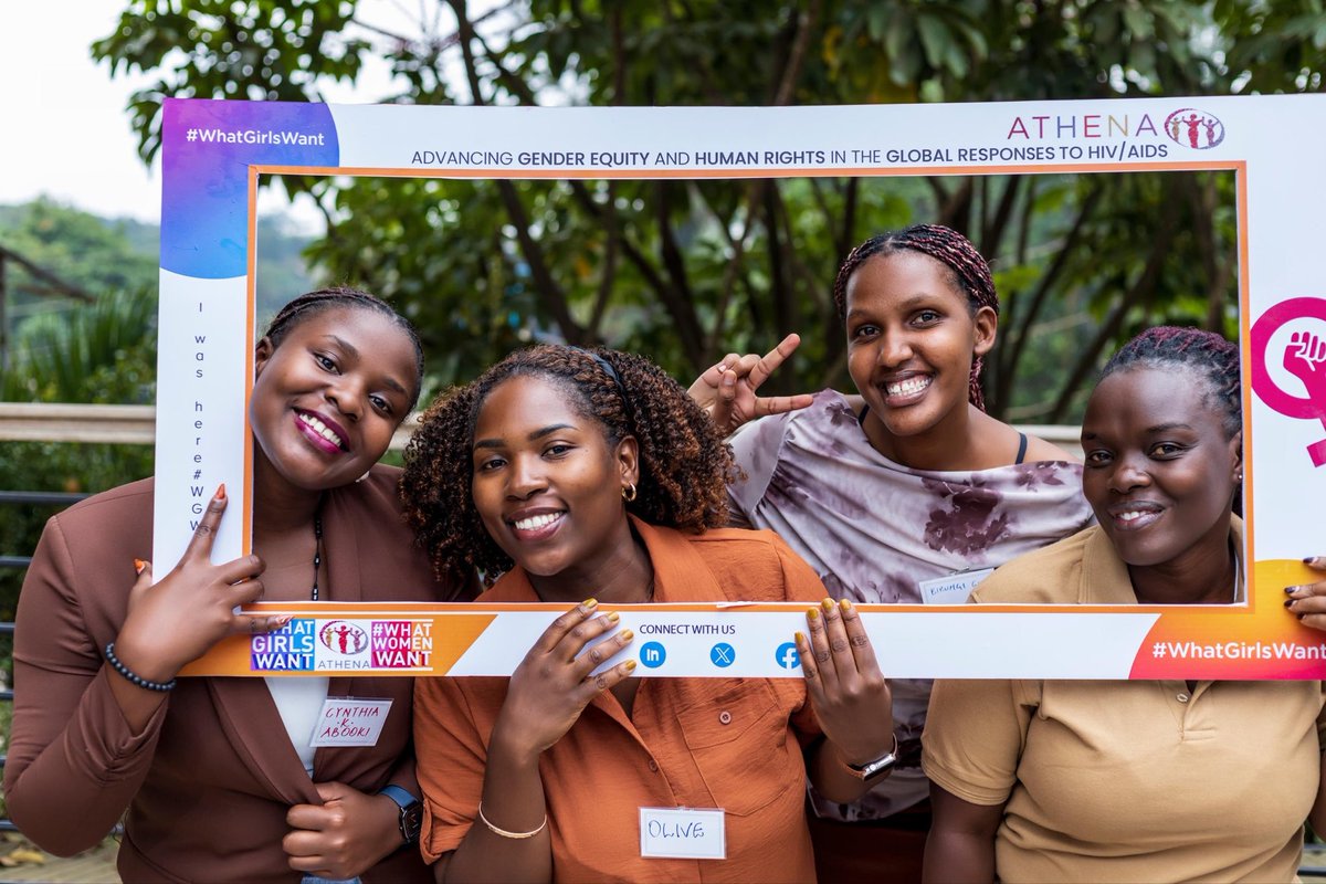 ATHENA Network tweet media