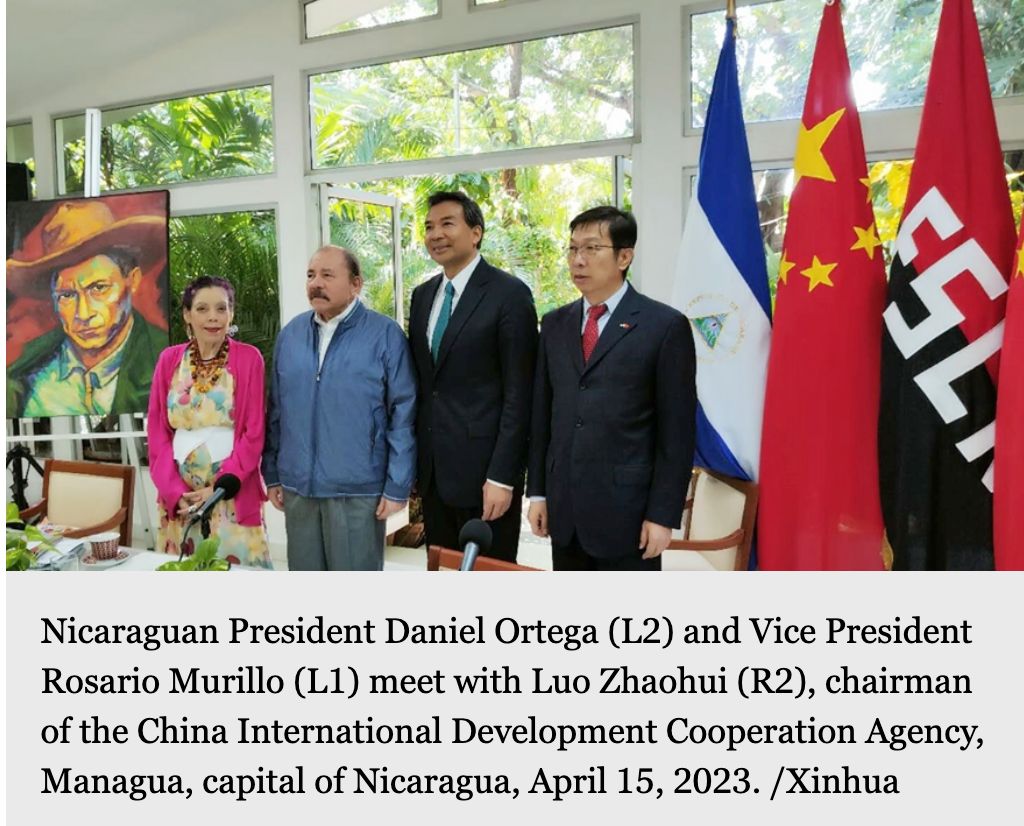 🧵 1/8 Political systems rarely collapse on cue. They adapt, reorganize, and wait.  A case involving #Nicaragua’s gold sector shows that dynamic in real time—and why it matters to Americans on the ground as #China 🇨🇳 quietly expands influence in the hemisphere.  

Link to the