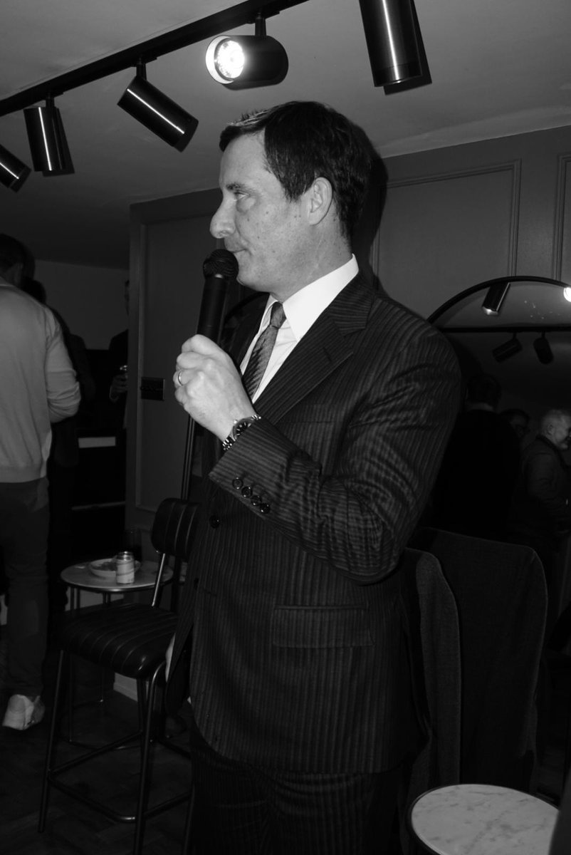 McCannbespoke's tweet image. Last Thursday at McCann Bespoke with Jamie Roberts and Ollie Phillips, hosted by Archie Curzon.

Great crowd, great conversation. Thank you to everyone who joined us, and to Howden for sponsoring the evening.

#bespoke #rugby #bespoketailoring