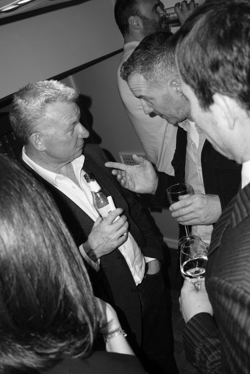 McCannbespoke's tweet image. Last Thursday at McCann Bespoke with Jamie Roberts and Ollie Phillips, hosted by Archie Curzon.

Great crowd, great conversation. Thank you to everyone who joined us, and to Howden for sponsoring the evening.

#bespoke #rugby #bespoketailoring