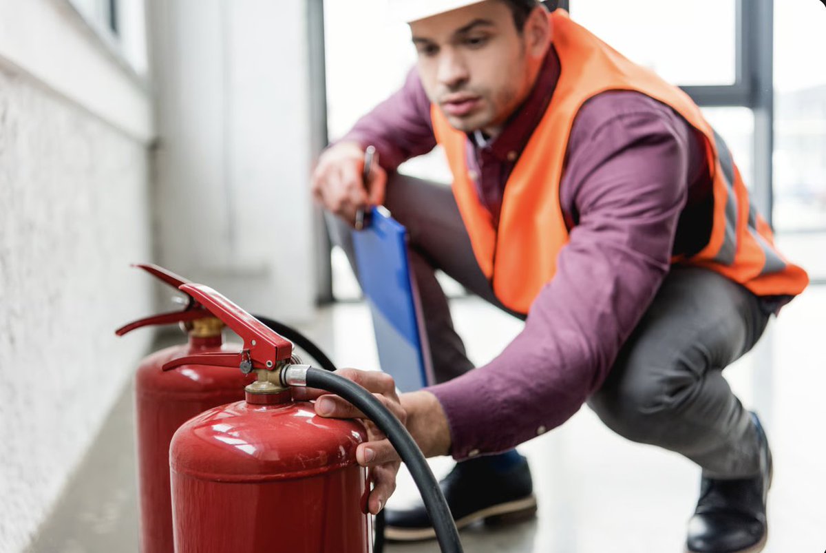 Fire Safe Int tweet media