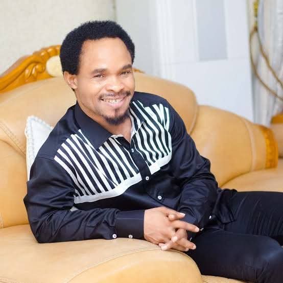 Adeptical's tweet photo. "There's A Way You Keep Crying To God Every Time, He'll Have No Other Option Than To Call You Back Home To Come And Rest" — Prophet Odumeje https://t.co/JGewKm9Psk