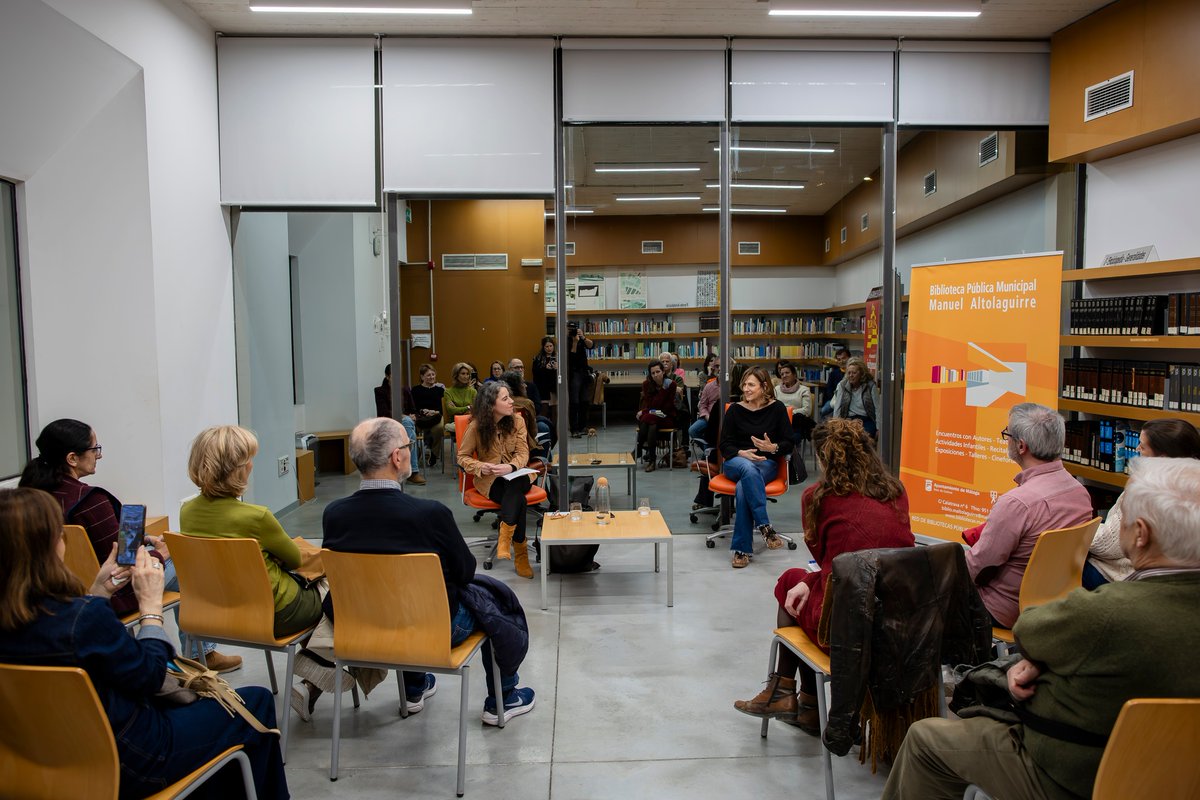 Distrito Cruz del Humilladero tweet media