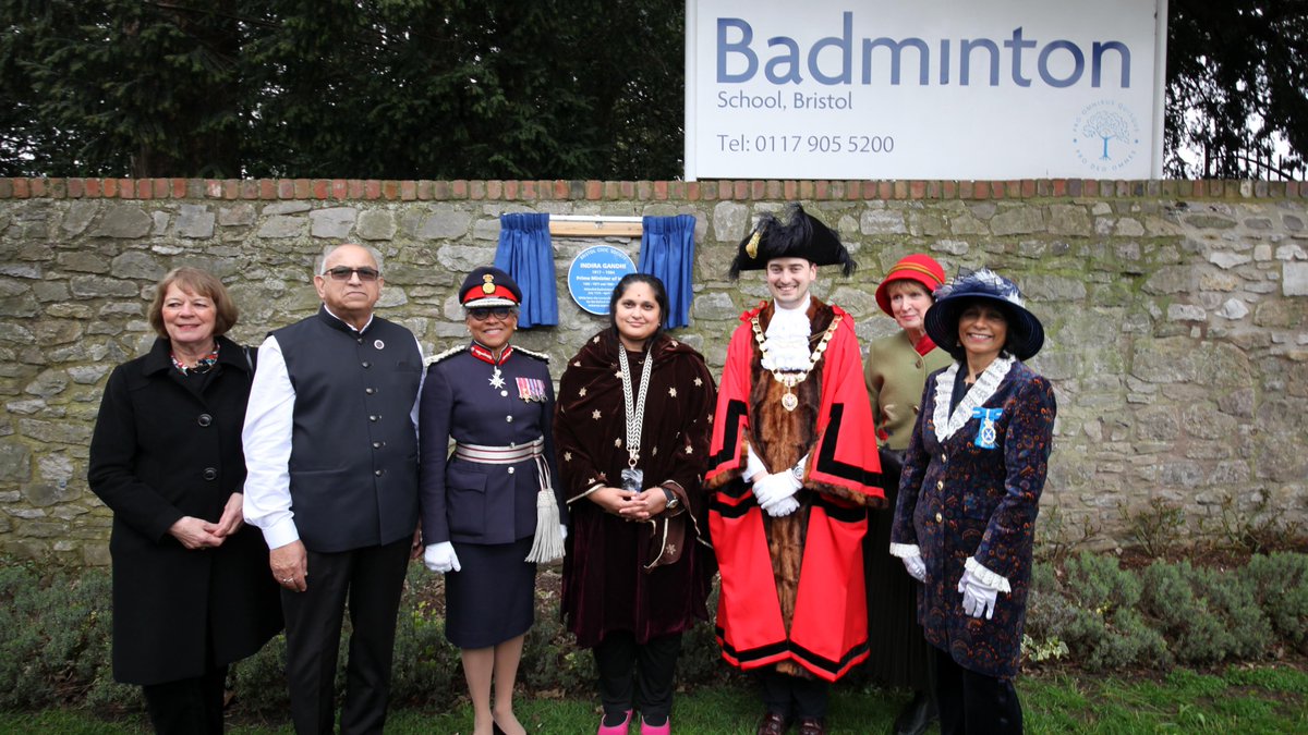 Lord-Lt of Bristol tweet media