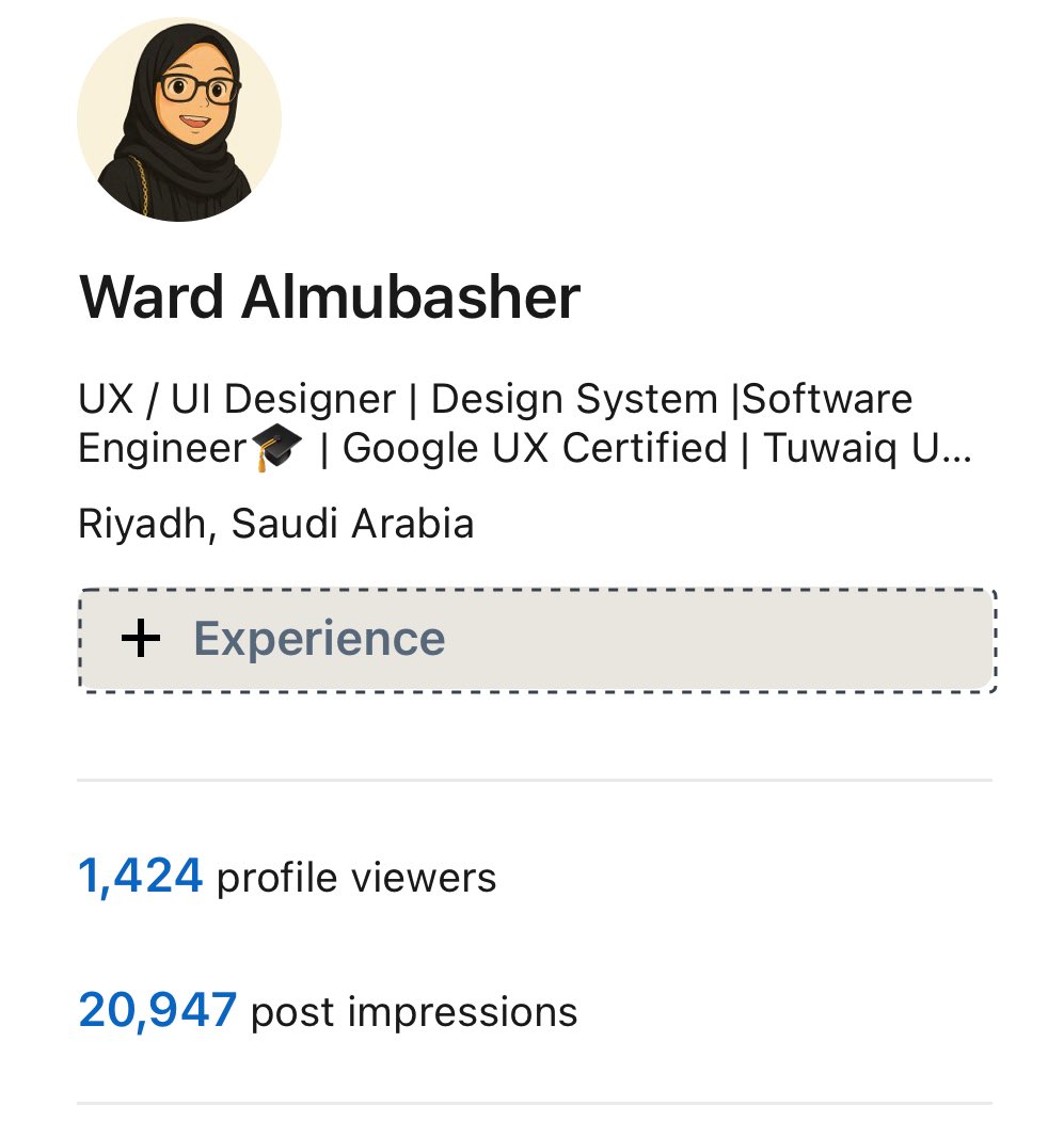 ورد المبشر|SWE tweet media