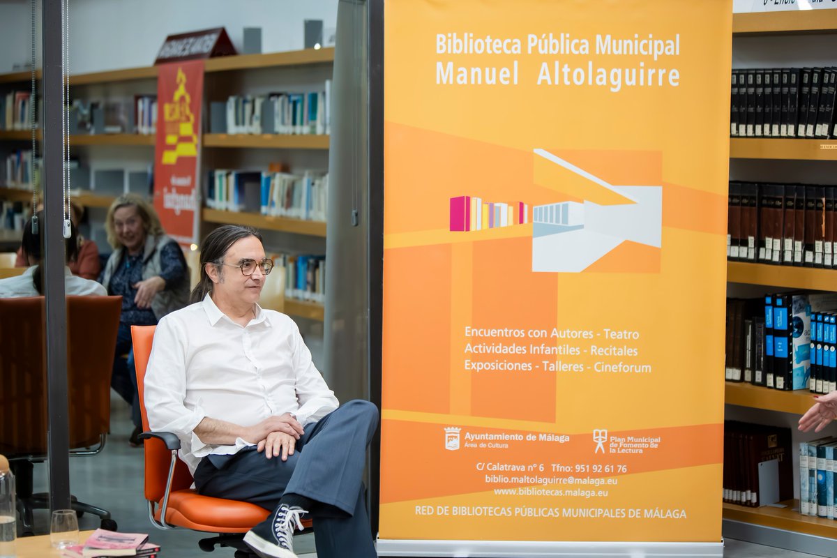 Distrito Cruz del Humilladero tweet media