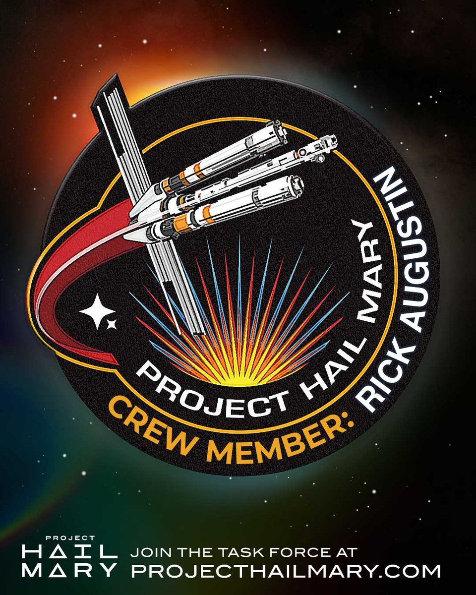 Rick Augustin tweet media