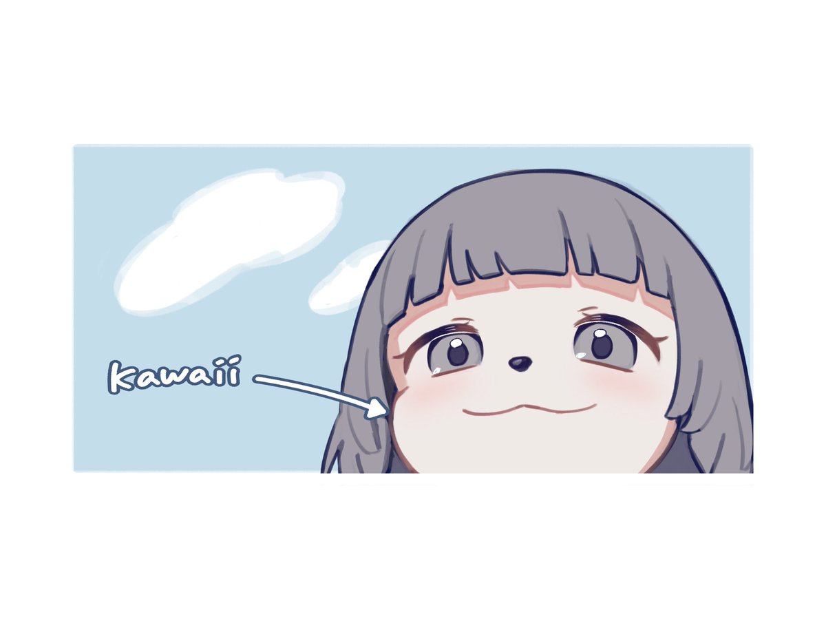 _moqn3's tweet photo. このアングルとても好き！#ぽこあーと https://t.co/QnADxiIUzU
