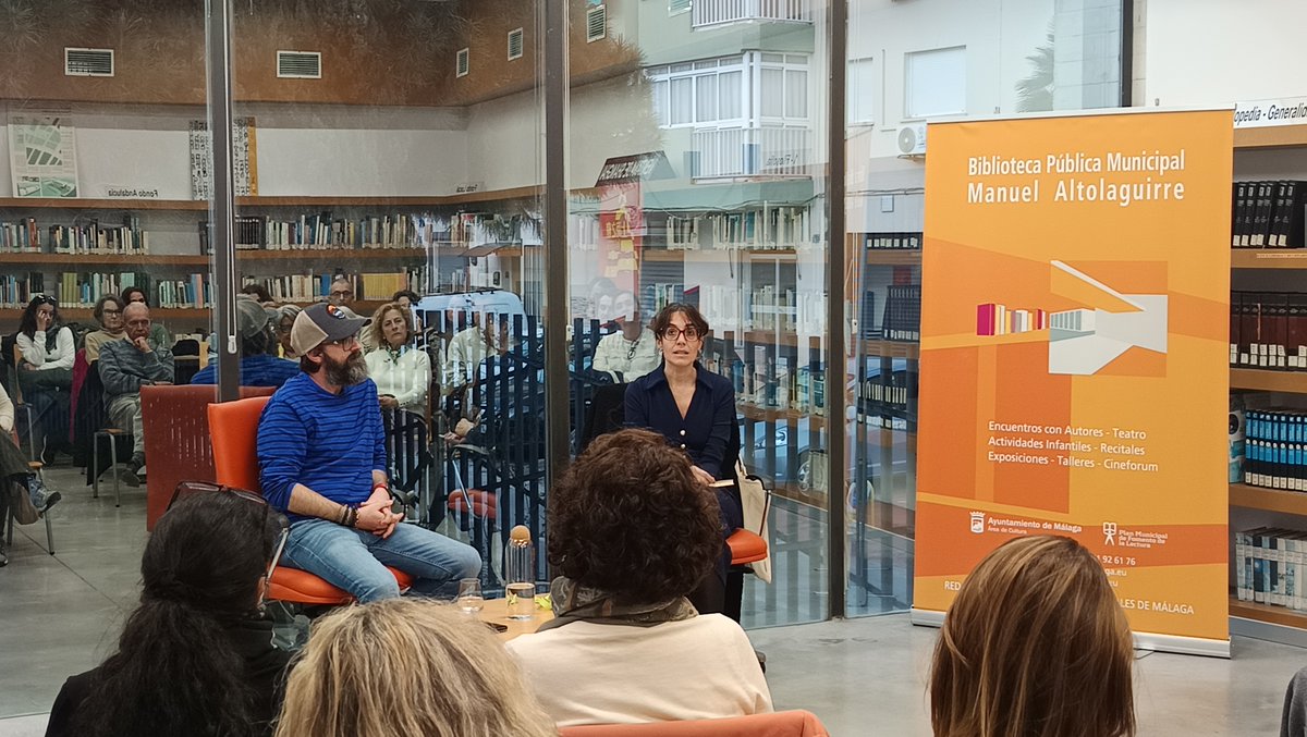 Distrito Cruz del Humilladero tweet media