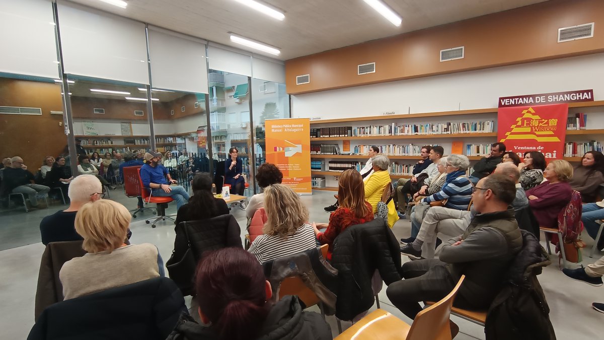 Distrito Cruz del Humilladero tweet media