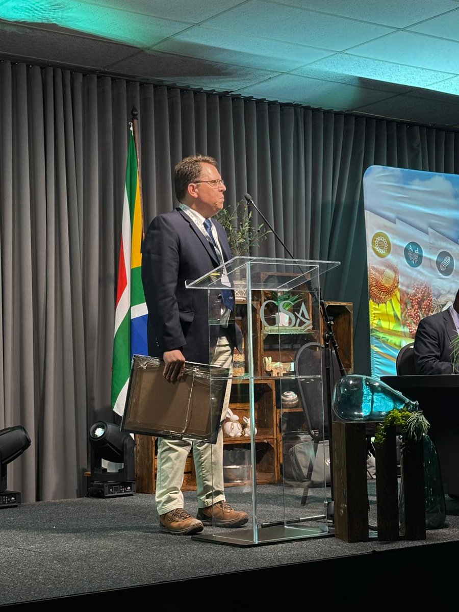 Grain SA Farmer Development Programme tweet media