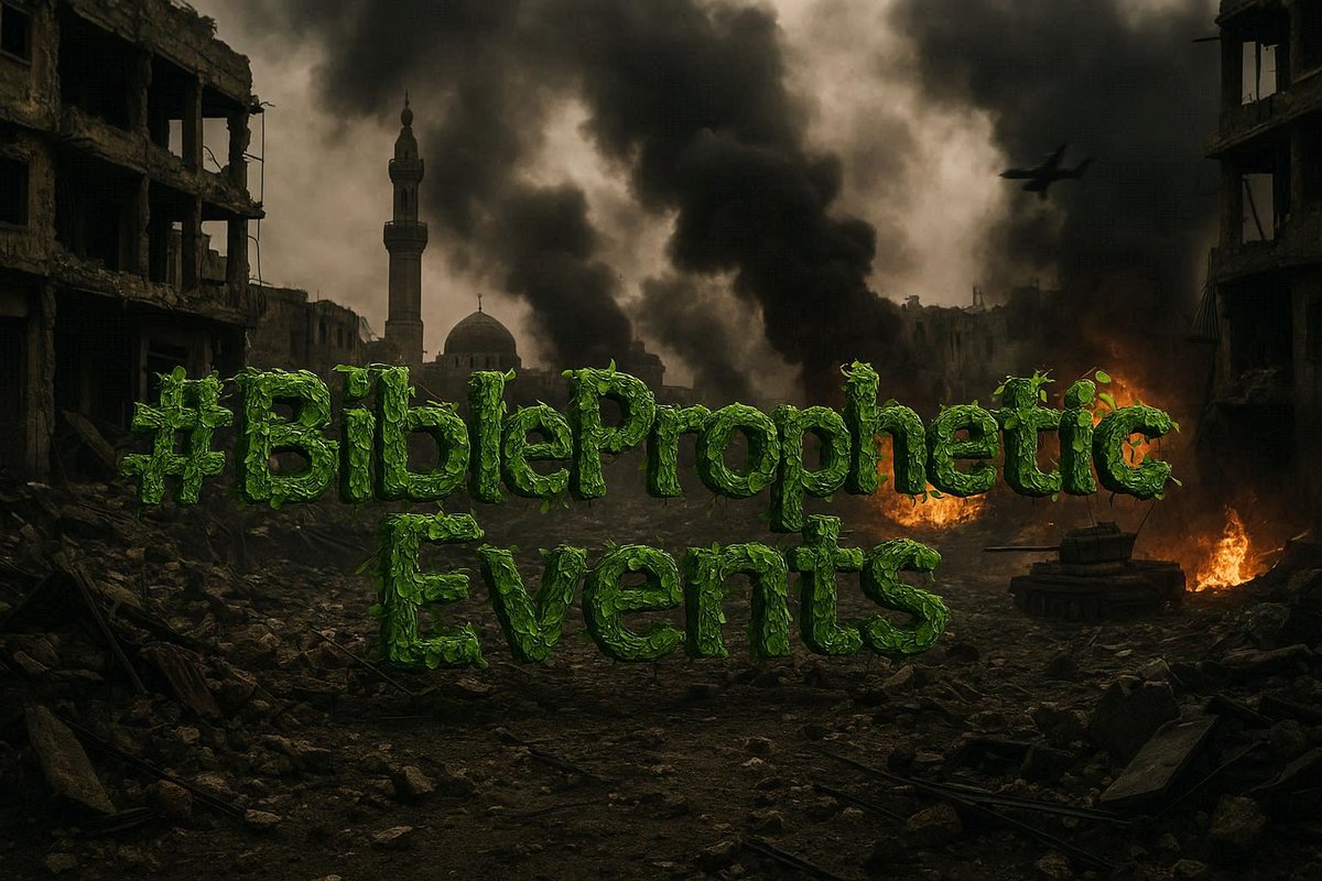 ArthurPark60's tweet photo. #BiblePropheticEvents "지금의 중동전쟁은 지구의 모습을 영원히 바꿔놓을 것입니다." (하나님의 선지자 엘리야 예언 중) https://t.co/i3daR8D7Ql