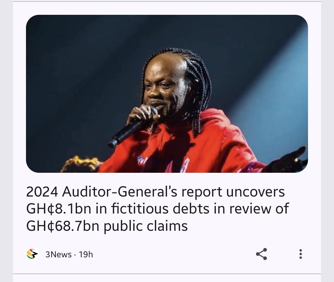 Kodamtsi's tweet photo. @3NewsGH this thumbnail doesn't reflect story headline. Tell your webmaster to check. https://t.co/anizdjKSj4