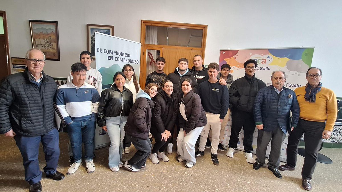 SECOT (voluntariado de asesoramiento empresarial) tweet media