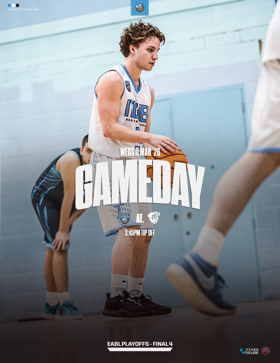 Itchen Basketball tweet media