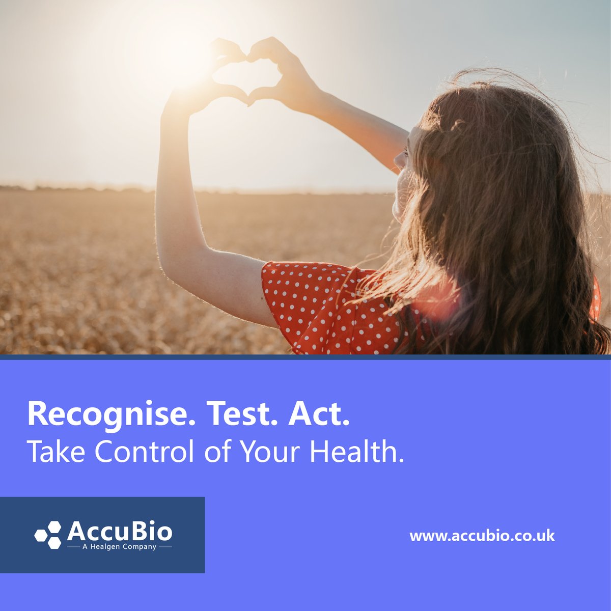 AccuBio_Ltd's tweet photo. Concerned about vitamin D deficiency?

Vitamin D plays an important role in supporting bone health, immune function and general wellbeing.

AccuBio’s Vitamin D self-test delivers visual results in just 15 minutes.

Contact us: https://t.co/7b1sKcFFZS

#VitaminD #SelfTesting https://t.co/Q8WcJdkEn8