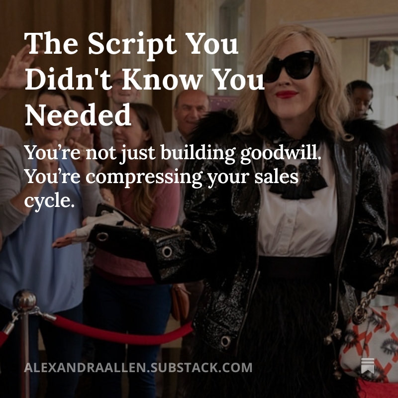 Alexandra Allen tweet media