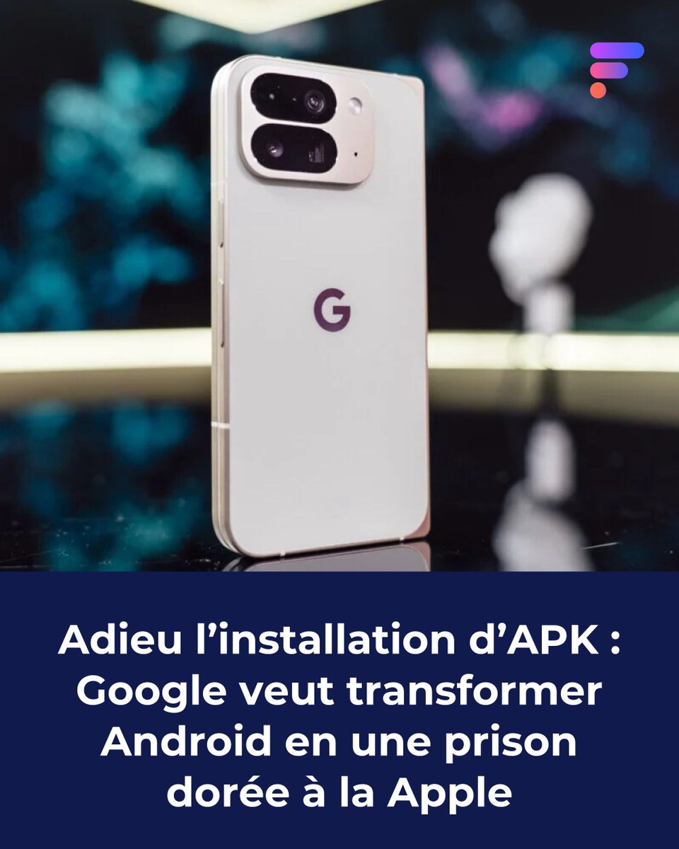 Frandroid tweet media