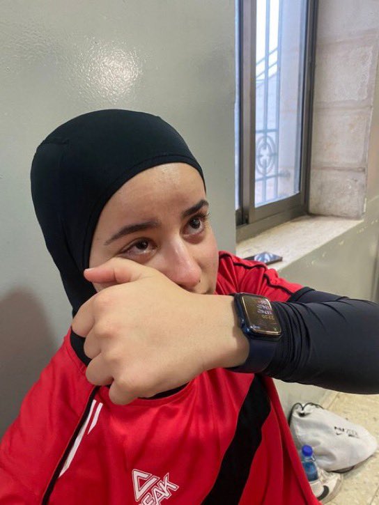 Leyla Hamed tweet media