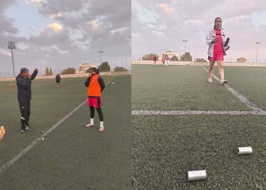 Leyla Hamed tweet media