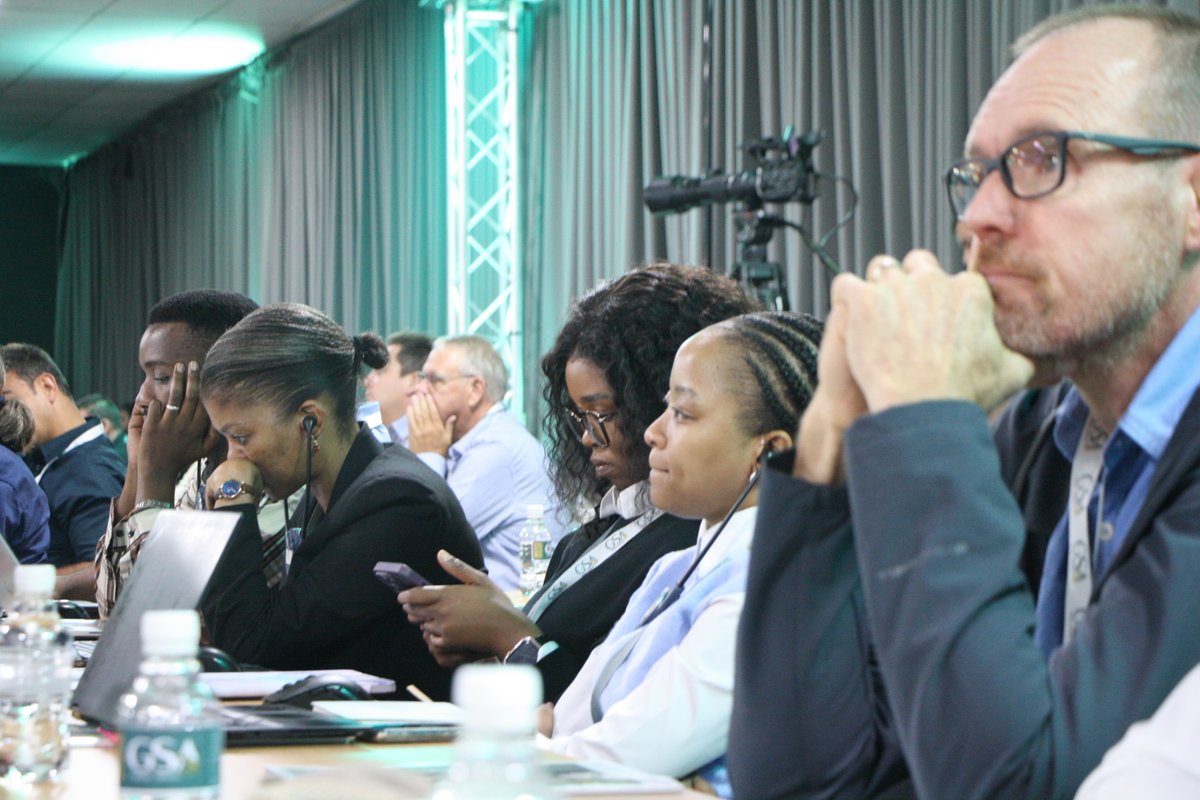 Grain SA Farmer Development Programme tweet media