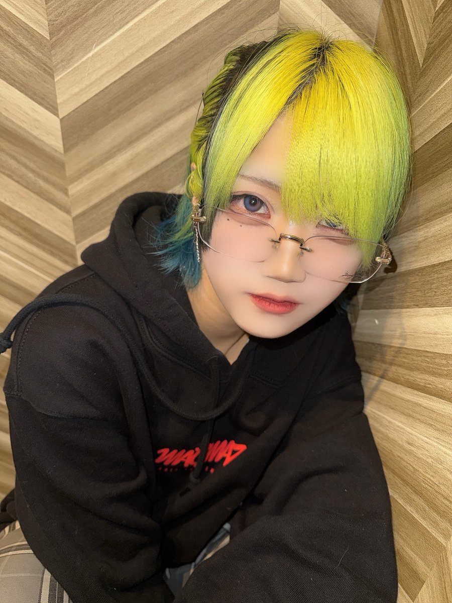 こんな広い世界であなたに出会えたのが嬉しかったの