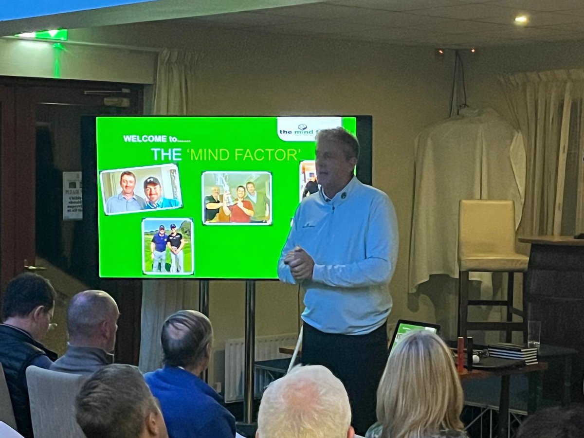 The Mind Factor tweet media