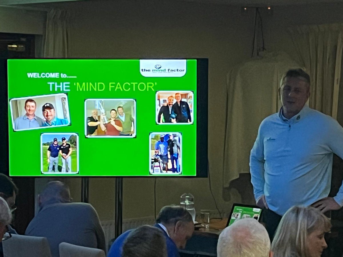 The Mind Factor tweet media