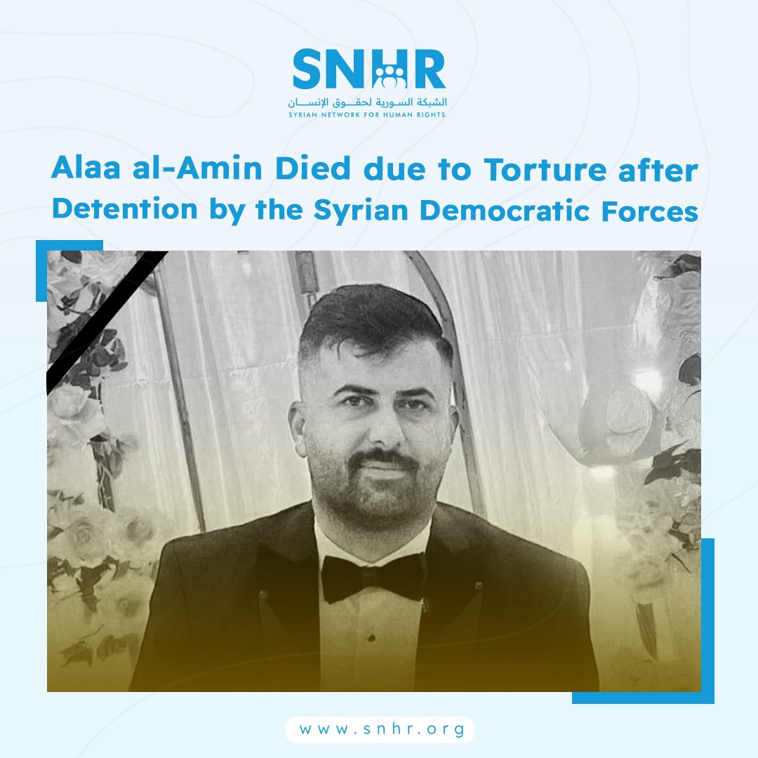 Syrian Network tweet media