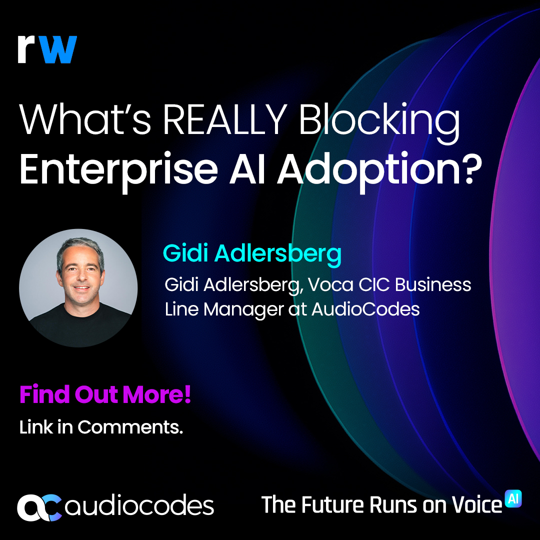 AudioCodes tweet media