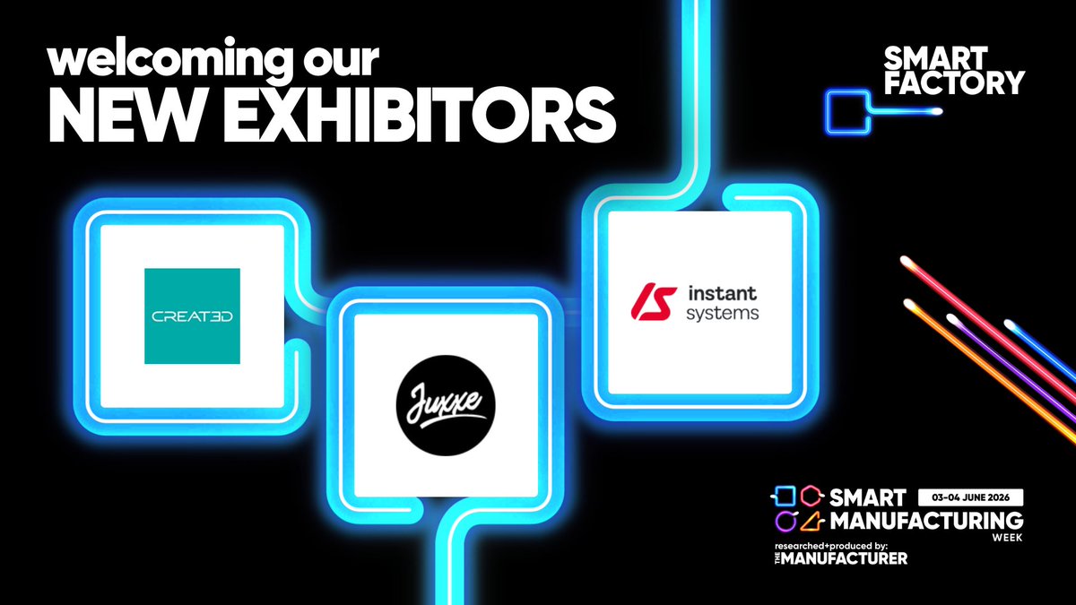 Smart Manufacturing Week tweet media