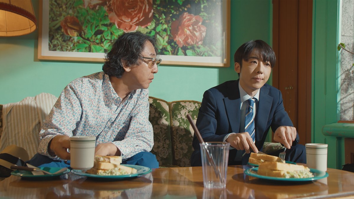 #ラプソディ・ラプソディ
🌻公式サイト更新！🌻
━━━━━━━━━━━━

⚓︎ イントロダクション
⚓︎ ストーリー
⚓︎ キャスト
など新しくページを追加しました🆕

ぜひチェックしてみてください！
🔗bitters.co.jp/rhapsody/

主演 #高橋一生 監督・脚本 #利重剛
𝟓.𝟏 𝐟𝐫𝐢⚓ #映画ラプラプ