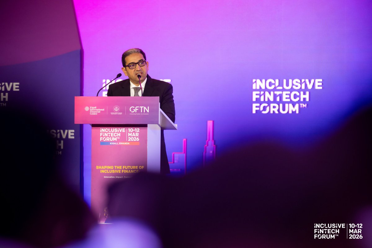 Inclusive FinTech Forum tweet media