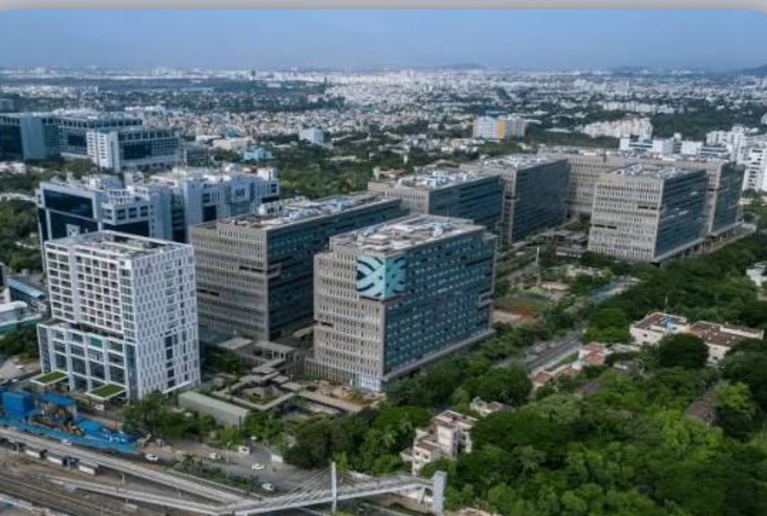 UpdatesChennai's tweet photo. Big...🚨
Pharmaceutical Major 🇬🇧Astra Zeneca further leases 229,000 Sq.ft to expand its Global Innovation Technology Center (GITC) at TRIL. Total area now stands at ~804,000 Sq.ft making it the firm's largest such centre globally... #InvestInTN #GCC https://t.co/o18t42pFkz